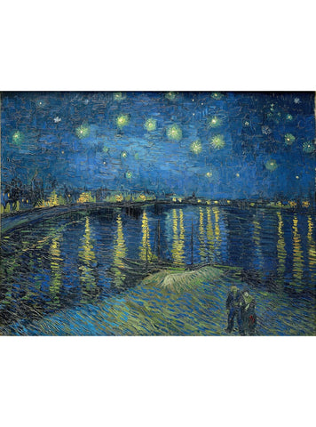 Starry Night Over the Rhone