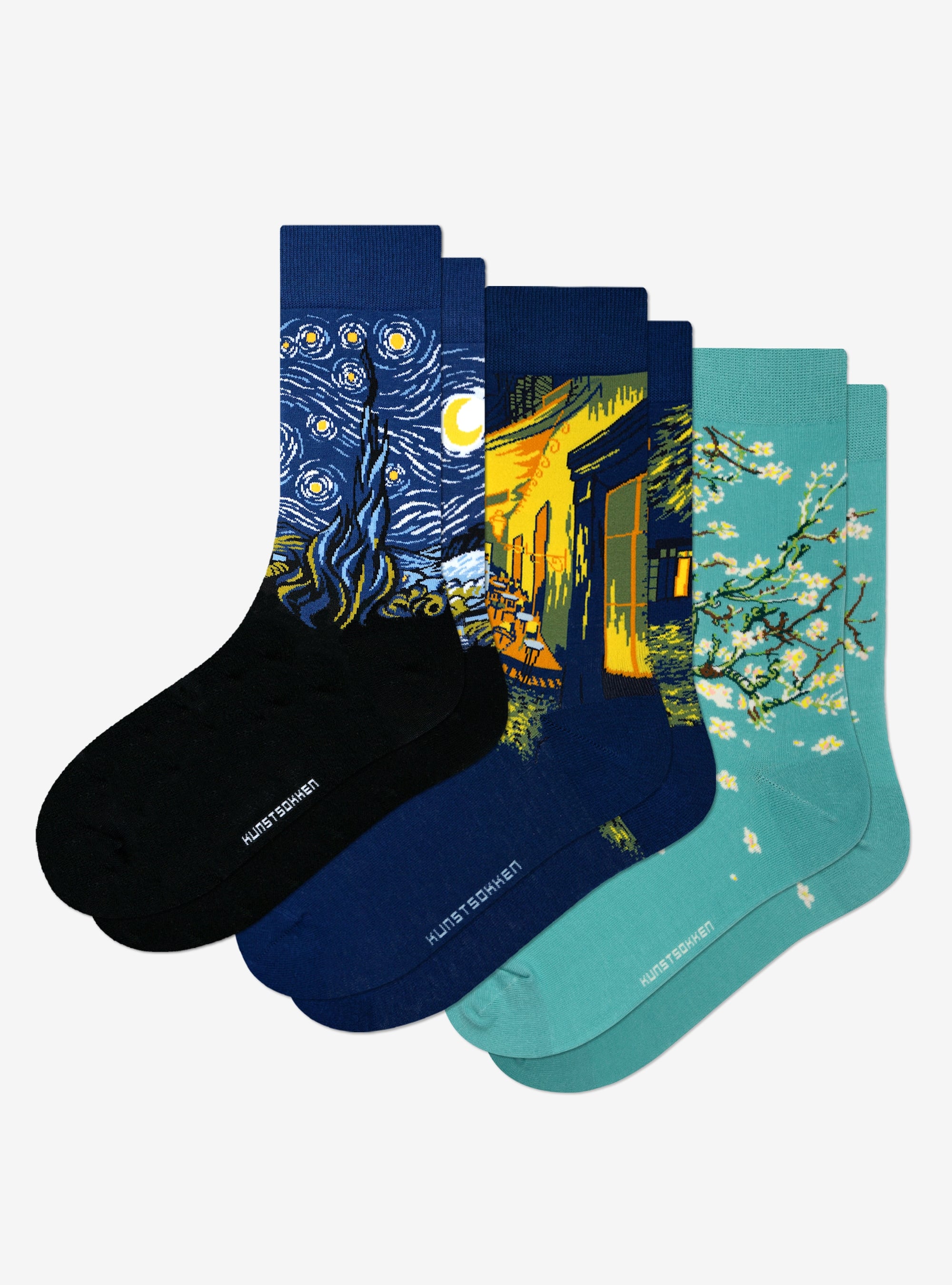 Van Gogh 3er-Pack