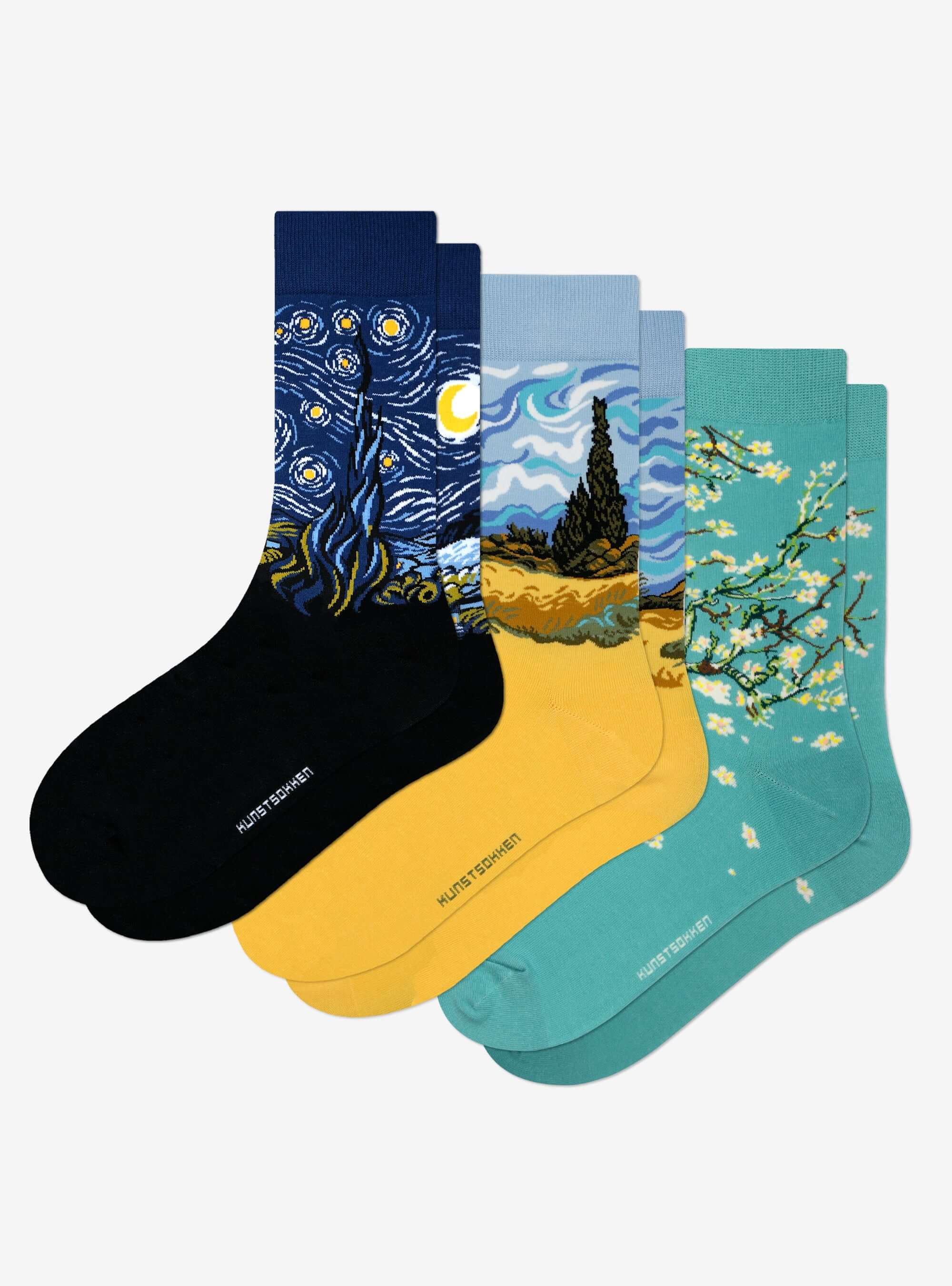 Van Gogh 3-Pack