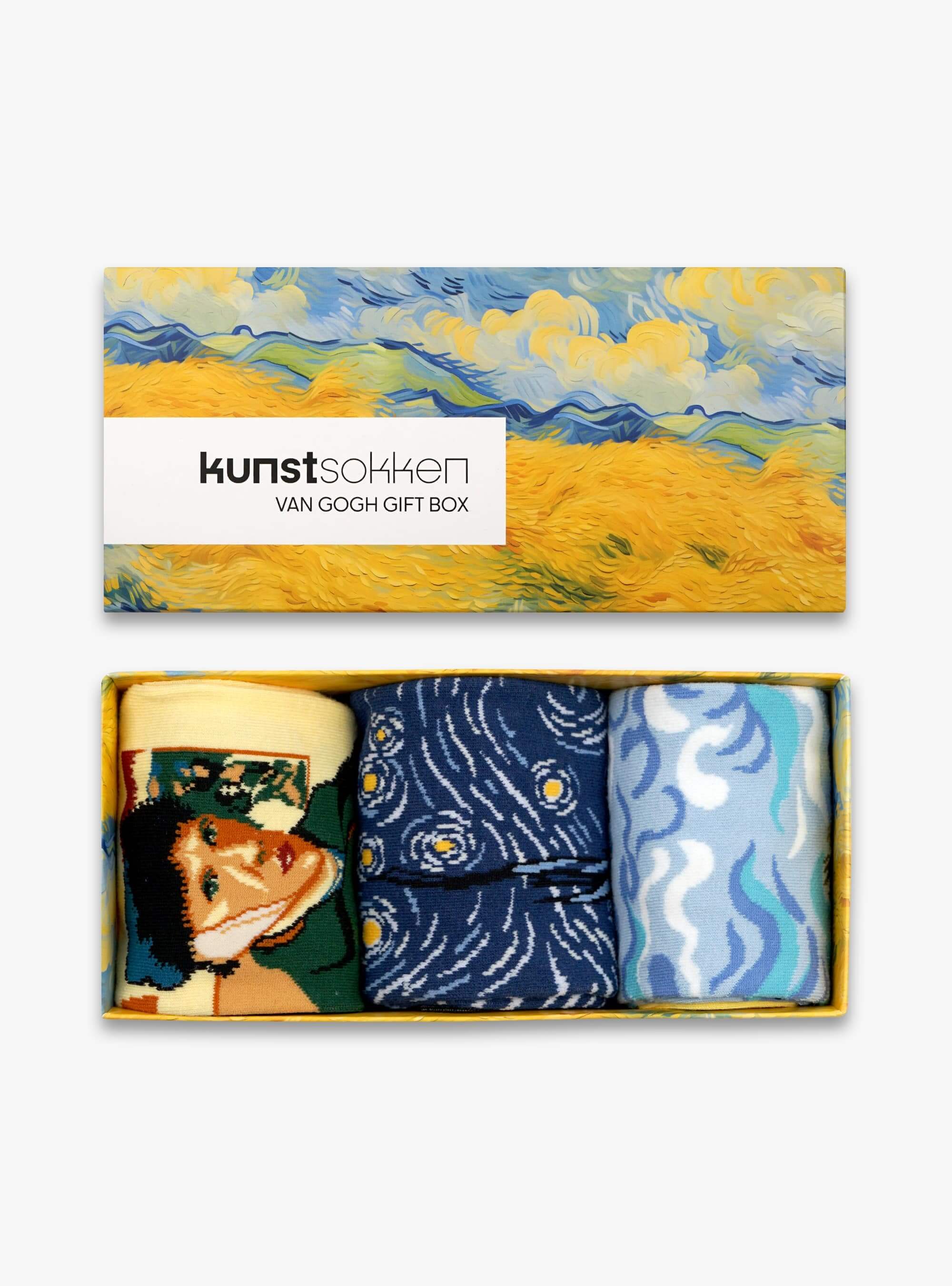 Van Gogh Gift Box 3-Pack