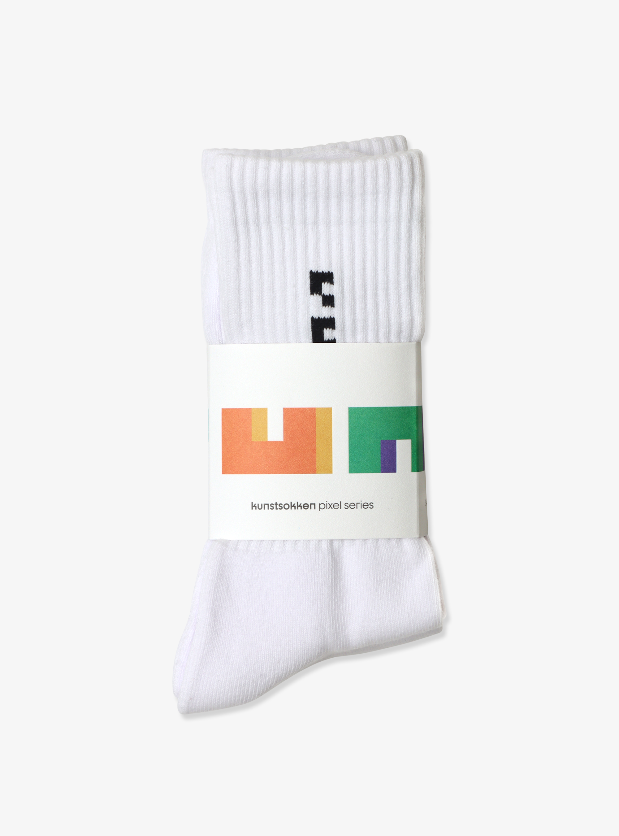 Chaussettes de sport 3-Pack Blanc